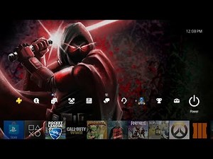 THE BEST BACKGROUNDS FOR PS4! #6 (WITH LINKS TO DOWNLOAD)