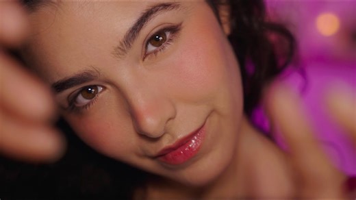 【Glow】4K ASMR 💤 超近距离放松，助你深度睡眠