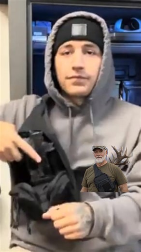 Your holster is ruining your back. And you don't even know it. That belt rig digging into your gut. That IWB poking your organs every time you sit. That belly band soaked through by lunch. And the worst part? Everyone can see you're printing. The Raptor Sling Bag fixes all of it. No belt. No waistband. No stabbing. No sweat. Just throw it across your chest and go. ✅ Carries your firearm, mags, phone, wallet, keys — all in one bag ✅ Quick-draw access in under 2 seconds ✅ Weight distributed across