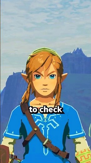 Zelda mods made me cry #shorts