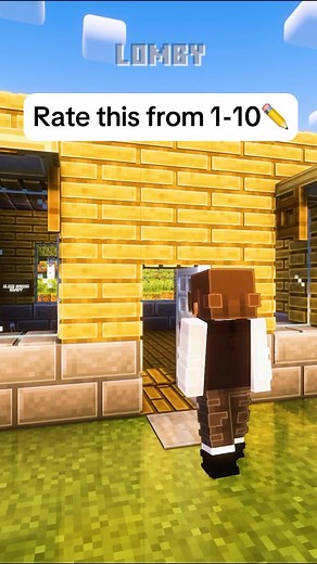 Lomby on Instagram: "Alarm System🚨 #minecraft #minecrafthacks #minecraftbuilds #minecraftbuilding #minecrafttutorial #minecraftideas #minecraftbuildideas #minecraftbedrock #minecraftpe #minecraftbuildhacks #minecraftmodern #mc #redstone"