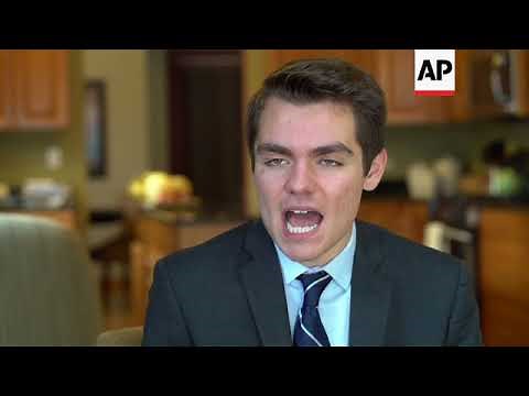 Student gets death threats after Virginia rally