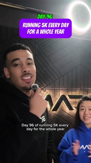 Big up Wing coming through to a Dog Business 5K 💪🏽 Fresh off surgery and still showed up, still put the work in, and still ran a PB. That’s real discipline. No excuses, just mindset. Proud of you 👊🏽 DM me “DOG” if you’re ready to level up 🐺 #fyp #running #fitness #gym #motivation