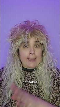 Hot Looks Salon 1989! #salon #hairstylist #charactercomedy #80s #80saesthetic