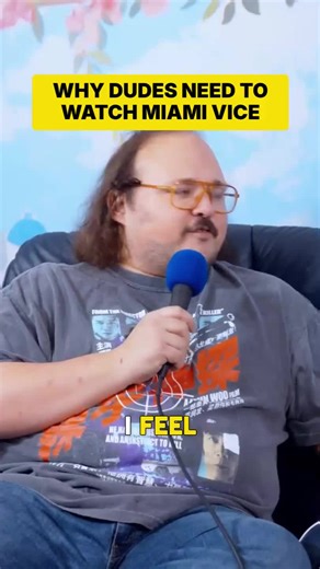 Exploring Miami Vice: A Lost Masterpiece