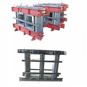 [Hot Item] 35kv 1250kVA Customizable High-Permeability Silicon Steel Core - Low Loss, IEC Standard for 3-Phase Dry-Type Transformer