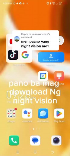 How to Download Night Vision Texture Pack in Minecraft Mobile