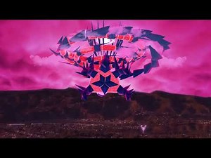 Eternatus Emerges | Pokémon GO