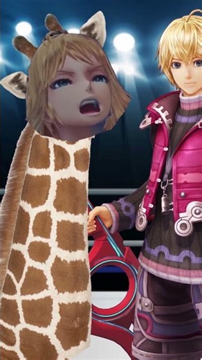 Fiora vs Melia | Who Does Shulk Choose?