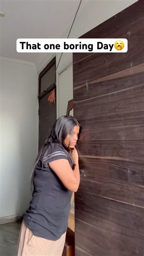 That One Boring Day at Home 😂 | Relatable AF
