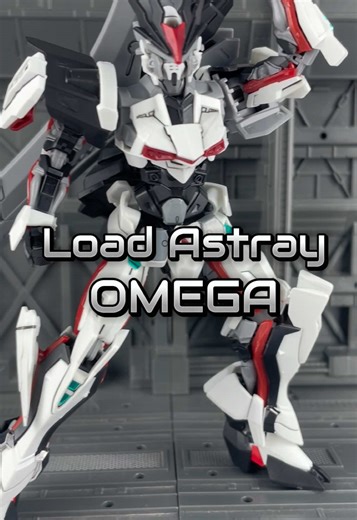 Omega HG Model Kit: Create Your Own Gundam