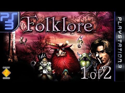 Longplay of Folklore (1/2)