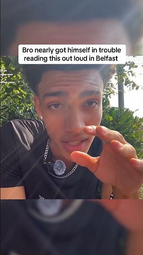 Belfast accent pt2
