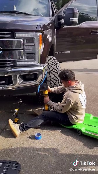 Leveling Kit for Ford F250 | F250 Leveled on 37s