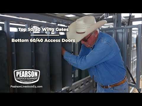 Pearson Complete System with Prime Hydraulic Chute