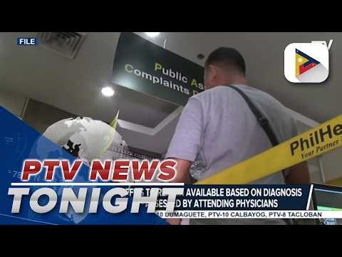 Large portion of member’s medical bills covered by PhilHealth benefits