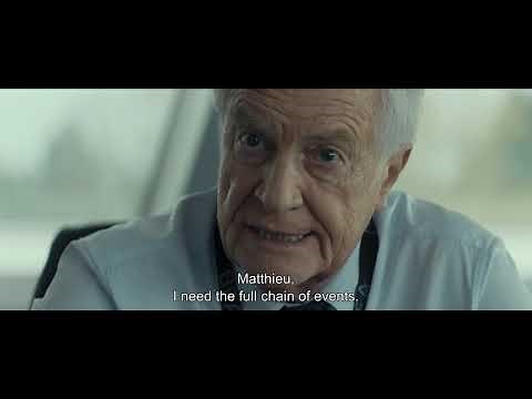 Black Box / Boîte noire (2021) - Trailer (English subs)