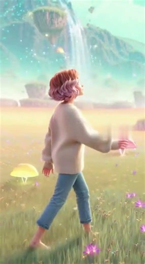 The World Inside the INFP's Head