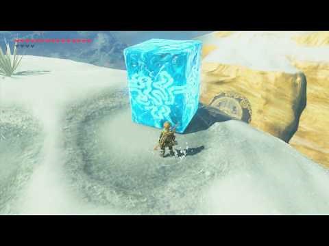 "Secret Of The Snowy Peaks Quest" Easy Way – Mt. Granajh - East of South Lomei Labyrinth