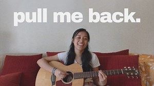 Darla Baltazar - pull me back. (Lyric MV) Video