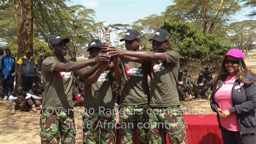 5.9K views · 437 reactions | #WildlifeRangerChallenge 2025 in Numbers...