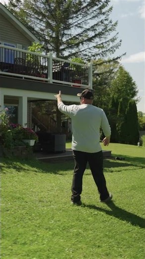 TimberTech deck install in Otter Lake, Michigan