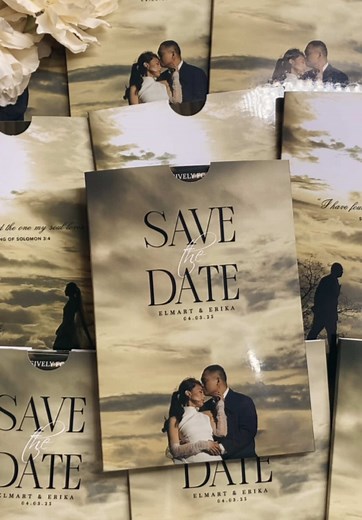 Creative 30pcs Magazine Invitation Ideas
