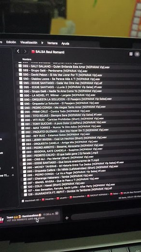 Pack salsa baúl edición #1 remixeslima.com | Dj noparak