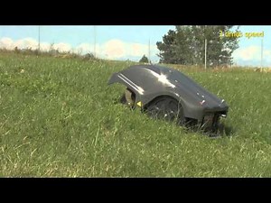 Husqvarna Automower vs competitors