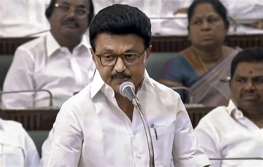 DMK to seek constitutional amendment to drop Governor’s address: Stalin