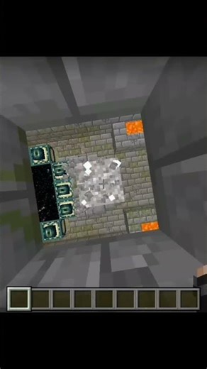 This Minecraft Seed is 0.0001% Rare 😳🔥 #minecraft