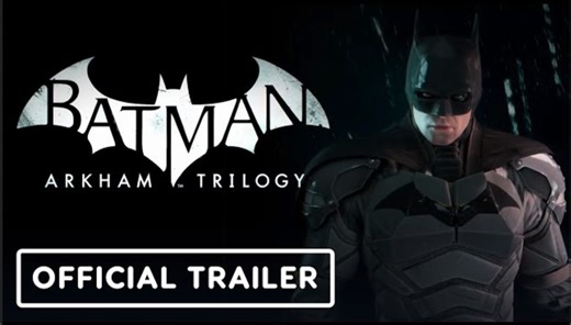 Batman: Arkham Trilogy | Nintendo Switch Gamplay Launch Trailer