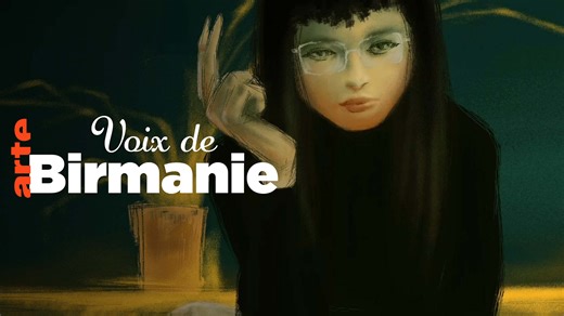 Voix de Birmanie - Témoignages dessinés #3 - Regarder le documentaire complet
