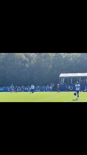 6.5K views · 34 reactions | Let’s go! WTHR-TVIndianapolis Colts start training camp! | Dave Calabro | Facebook