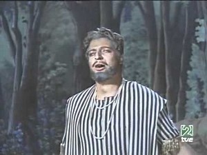 Je crois entende -Alfredo Kraus