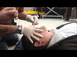 oropharyngeal airway