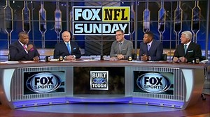 FOX NFL Sunday responds to President Trump's comments on NFL protests
