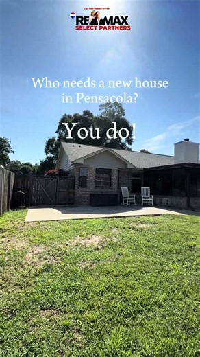 Who Needs A New House? You Do!