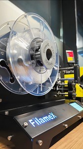 FilameX Desktop Filament Extrusion System #desktopfilamentextruder #Filament #filamentextruder #filamentextrusion #filamentmaker #filamentmachine | FilameX