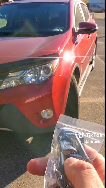 2014 #Toyota #Rav4 Remote start installed #remotestart #installed #alarm #carslovers #htronicx #fyi #trending #autodetailing #musicsystem #femalewindowtinter #springfield #Ma #intall #installation #PR #windowtint #compusta #idata #idatastart