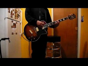 1973 Guild M-75 GS Bluesbird Demo