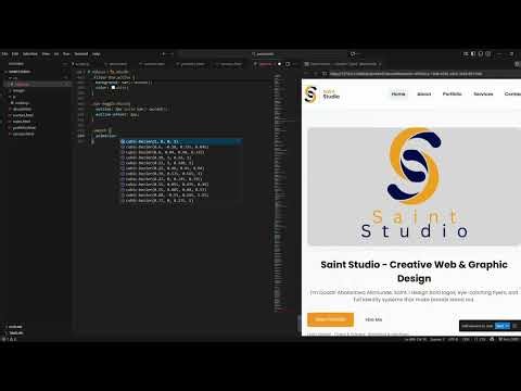 How to make smooth text animation with CSS