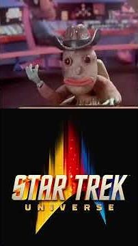 The Firm: Star Trekkin'