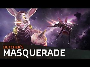 Starborne: Frontiers - Butcher's Masquerade