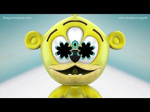 (PARODY) Je m'appelle Funny Bear Gummibär Song FRENCH COLLECTION 1 | Cool Visual & Audio Effects