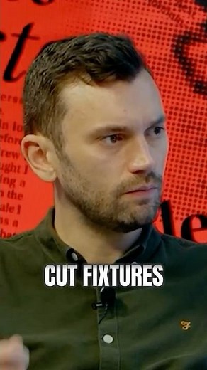 "It is not in their interest to cut fixtures" | The Front Page | Special Report