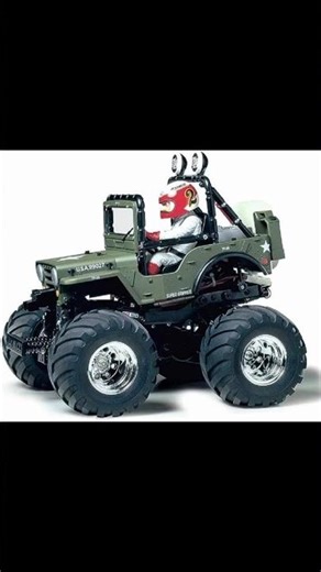 Tamiya RC Cars From The 1980s #rccars #tamiya #rctruck