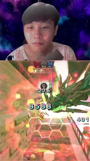 How it feels like to have 5000 Hours of Counter-Strike Nexon #shorts #cso #nexon