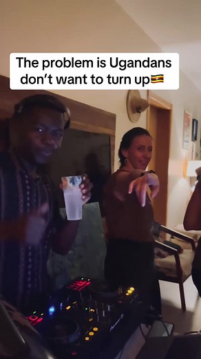 Why Ugandans Don't Show Up to Parties