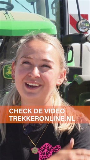 Beautiful Work, Agricultural Contracting: Carianne Koijk